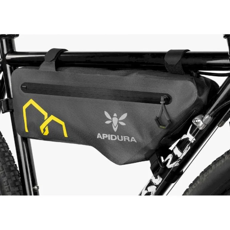 ApiduraExpedition Compact Frame Pack Dry - Sacoche de cadre vélo