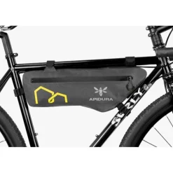 ApiduraExpedition Compact Frame Pack Dry - Sacoche de cadre vélo