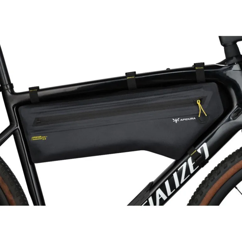 ApiduraExpedition Frame Pack - Sacoche de cadre vélo
