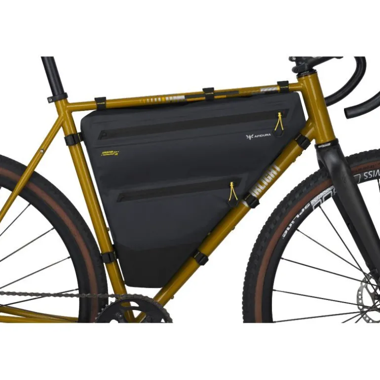 ApiduraExpedition Full Frame Pack - Sacoche de cadre vélo