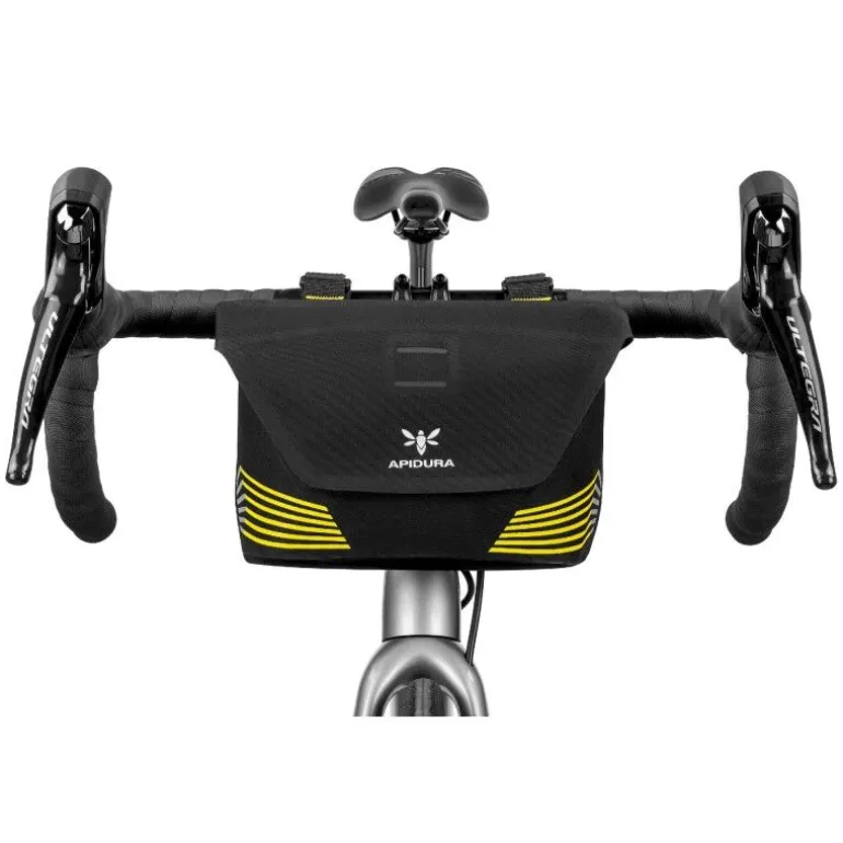 ApiduraRacing Handlebar Pack - Sacoche guidon vélo