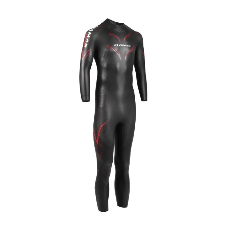 AquamanBionik 2 - Combinaison néoprène triathlon homme