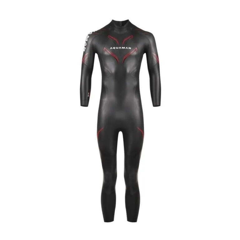 AquamanBionik 2 - Combinaison néoprène triathlon homme