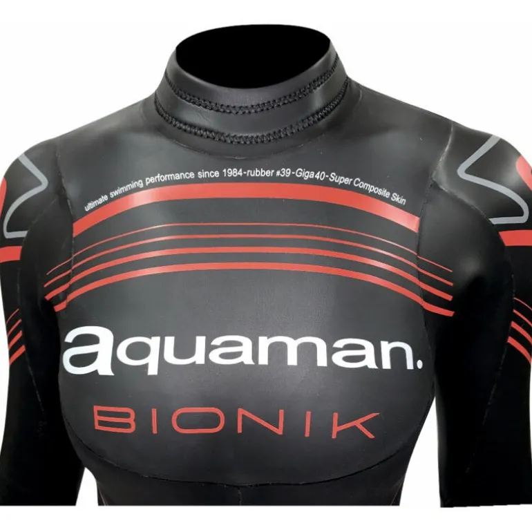 AquamanBionik Lady - Combinaison néoprène triathlon femme