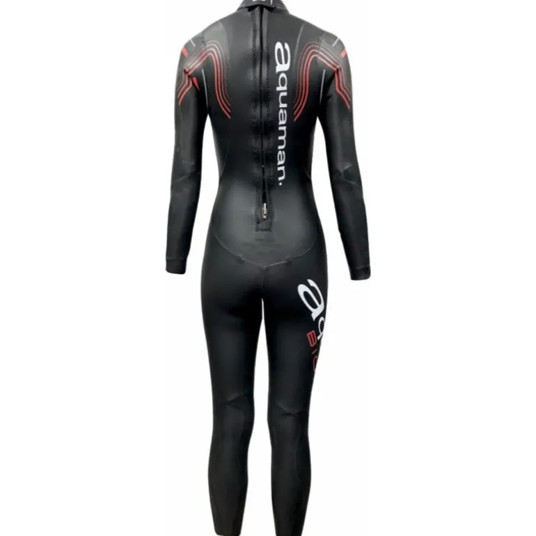 AquamanBionik Lady - Combinaison néoprène triathlon femme