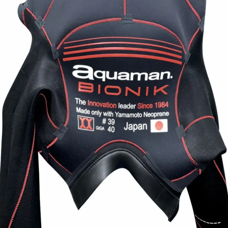 AquamanBionik Lady - Combinaison néoprène triathlon femme
