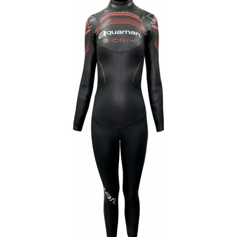 AquamanBionik Lady - Combinaison néoprène triathlon femme
