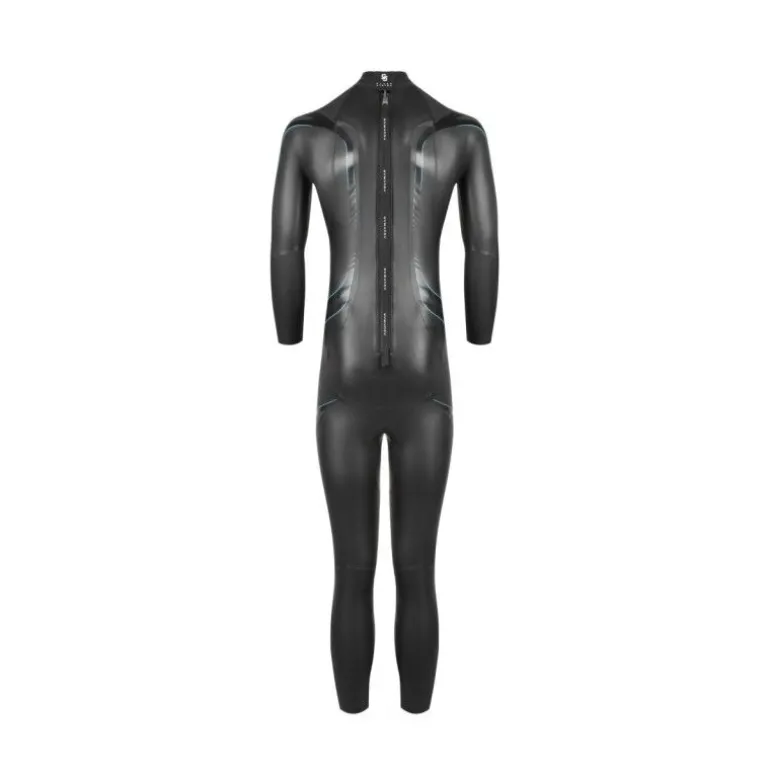 AquamanDNA-2 - Combinaison néoprène triathlon homme