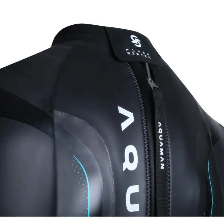 AquamanDNA-2 - Combinaison néoprène triathlon homme