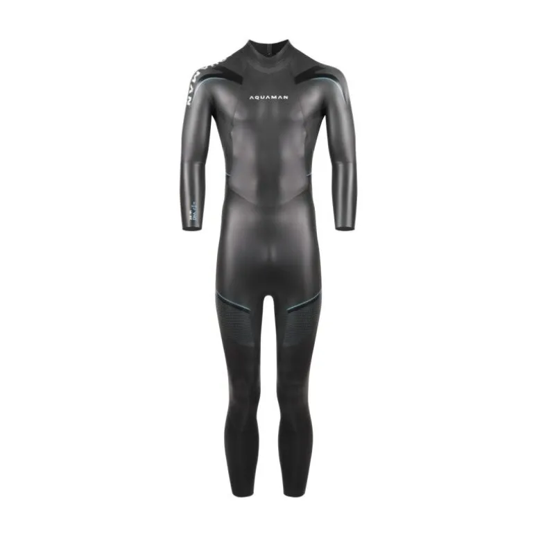 AquamanDNA-2 - Combinaison néoprène triathlon homme