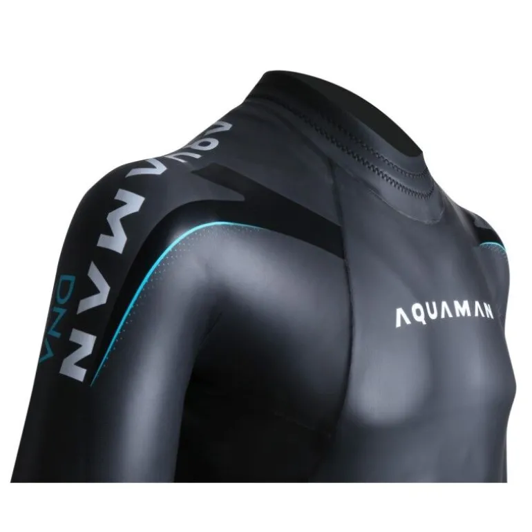 AquamanDNA-2 - Combinaison néoprène triathlon homme