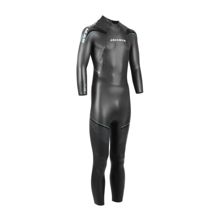AquamanDNA-2 - Combinaison néoprène triathlon homme