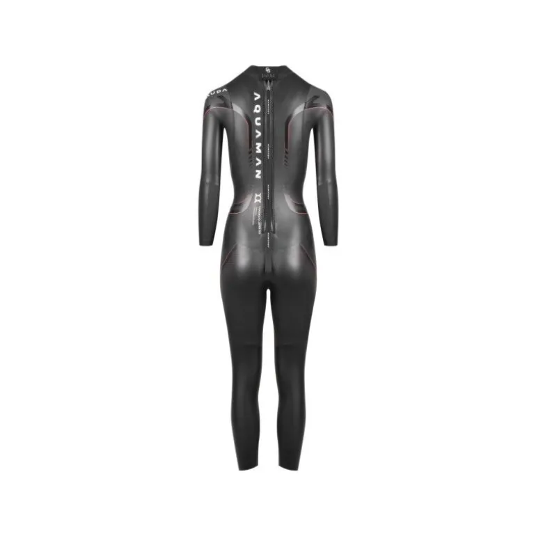 AquamanDNA-2 - Combinaison néoprène triathlon femme