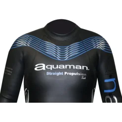 AquamanDNA - Combinaison néoprène triathlon homme
