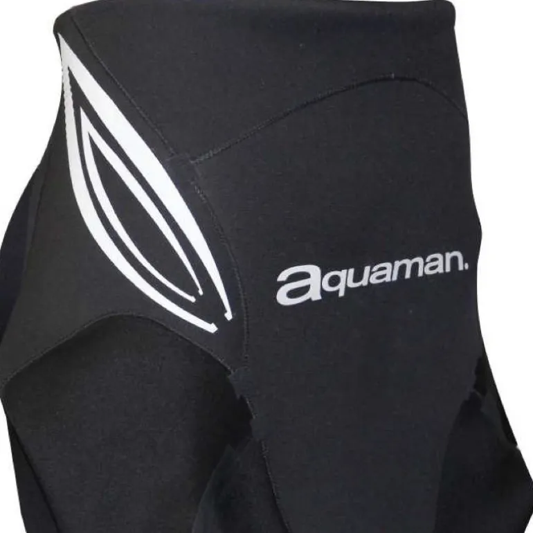 AquamanDNA - Combinaison néoprène triathlon homme