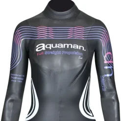 AquamanDNA Lady - Combinaison néoprène triathlon femme