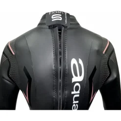 AquamanGold Lady - Combinaison néoprène triathlon femme