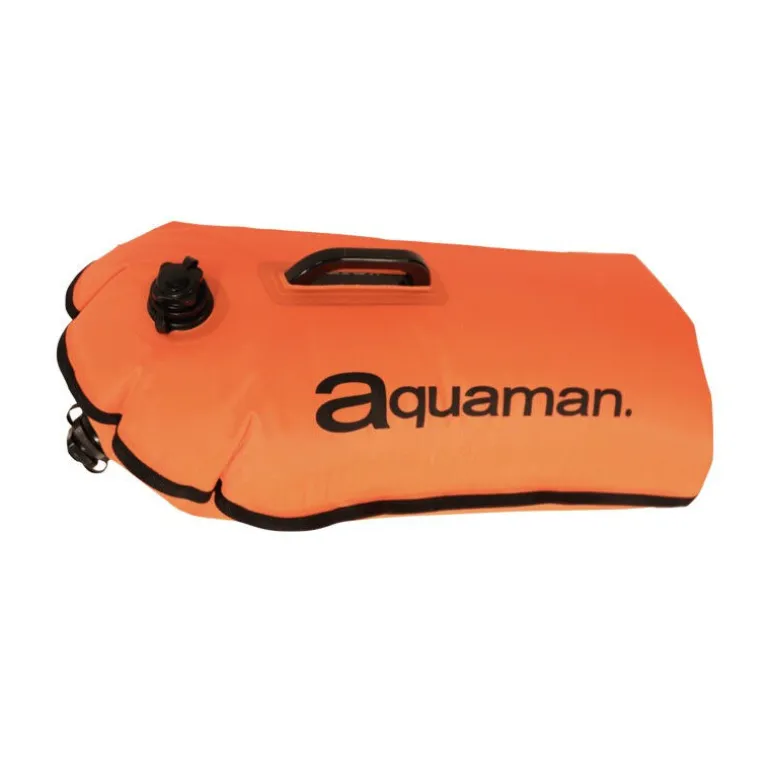 AquamanSwim Training Buoy - Bouée de nage en eau libre