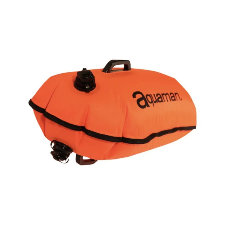 AquamanSwim Training Buoy - Bouée de nage en eau libre