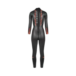 AquamanWild - Combinaison néoprène triathlon femme