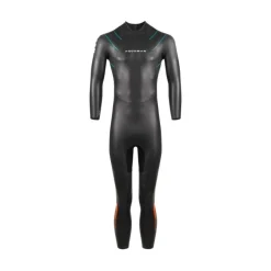 AquamanWild - Combinaison néoprène triathlon homme