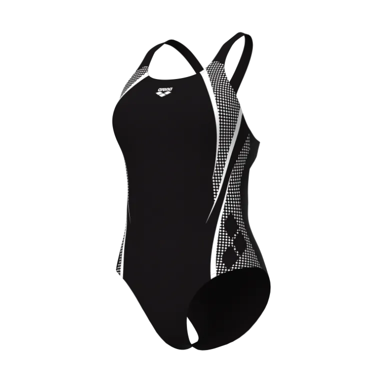 ArenaSwim Pro Back Graphic - Maillot de bain natation femme