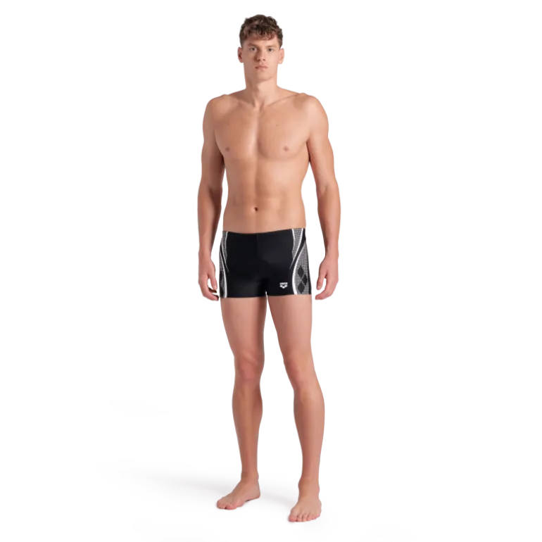 ArenaSwim Short Graphic - Short de bain homme