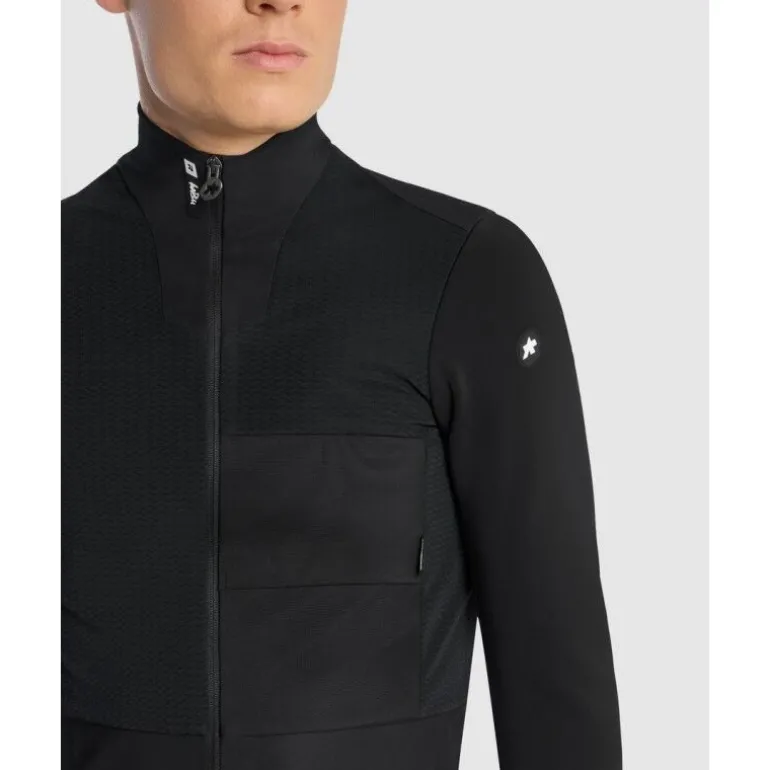 AssosEquipe R 3/3 Jacket S11 - Veste vélo homme