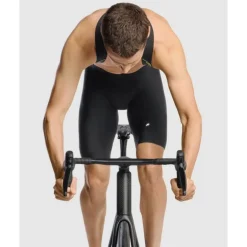 AssosEquipe R 2/3 BibShortsS11 - Cuissard vélo homme