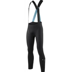 AssosEquipe R Habu Winter Bib Tights S11 - Cuissard vélo homme