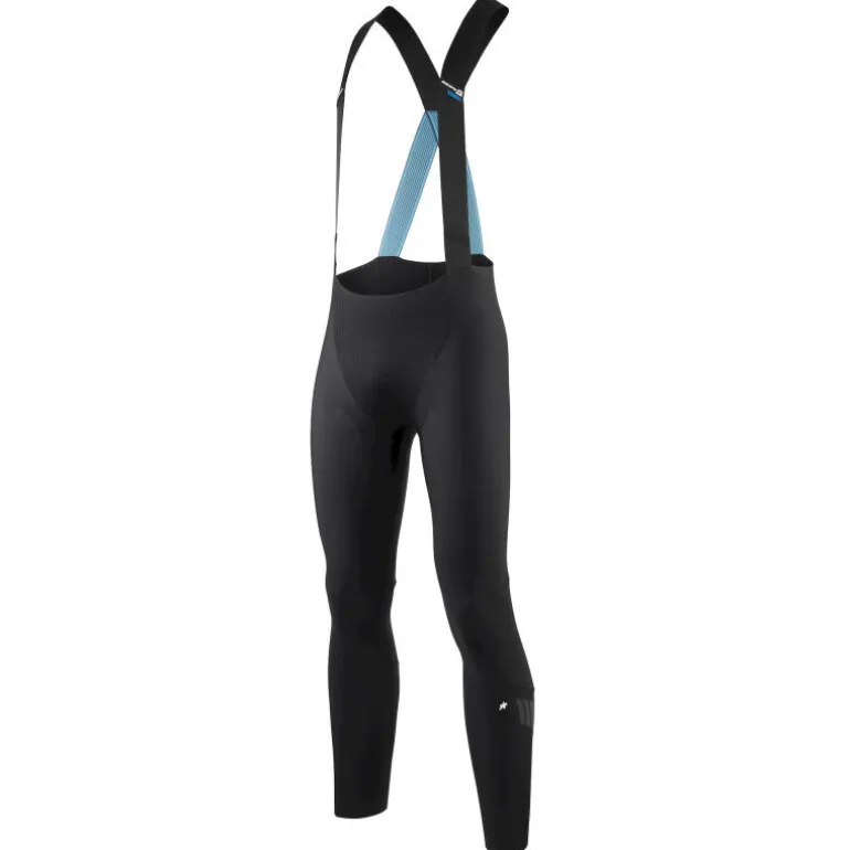 AssosEquipe R Habu Winter Bib Tights S11 - Cuissard vélo homme