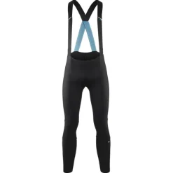 AssosEquipe R Habu Winter Bib Tights S11 - Cuissard vélo homme