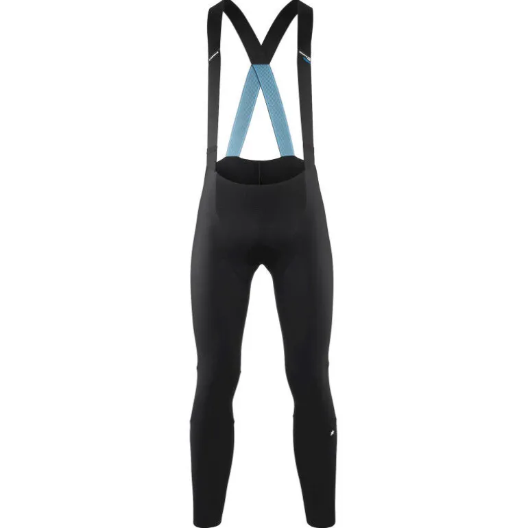 AssosEquipe R Habu Winter Bib Tights S11 - Cuissard vélo homme