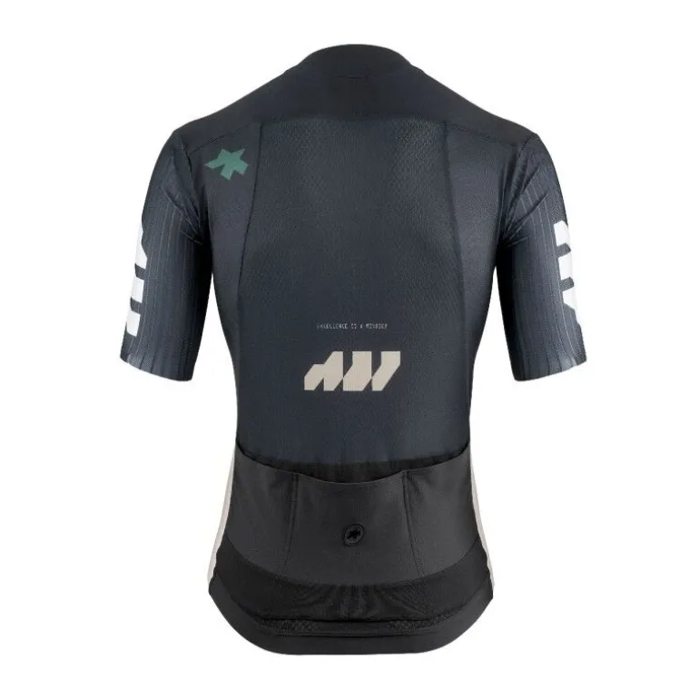 AssosEquipe RS Jersey S11 Something To Say - Maillot vélo homme
