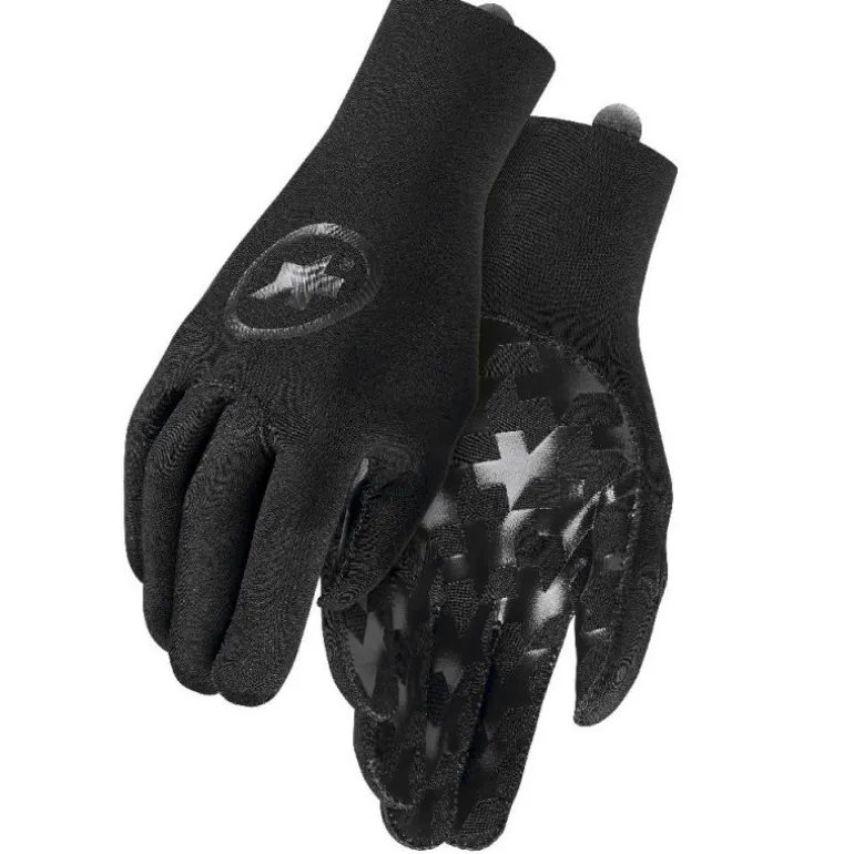 AssosGT Rain Gloves - Gants vélo