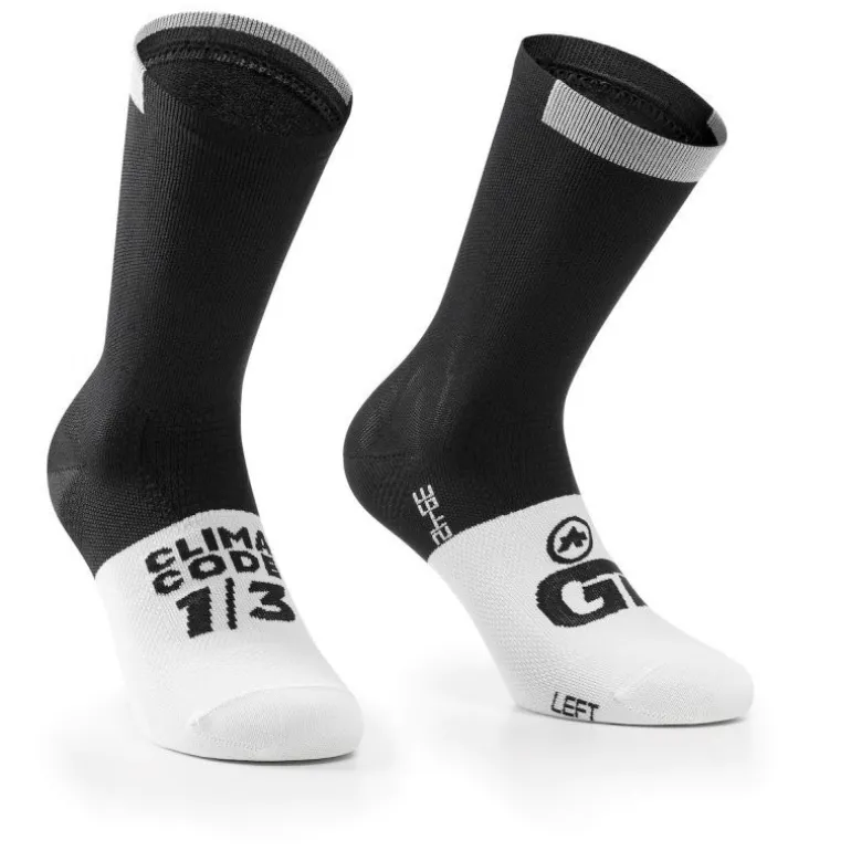 AssosGT Socks C2 - Chaussettes vélo
