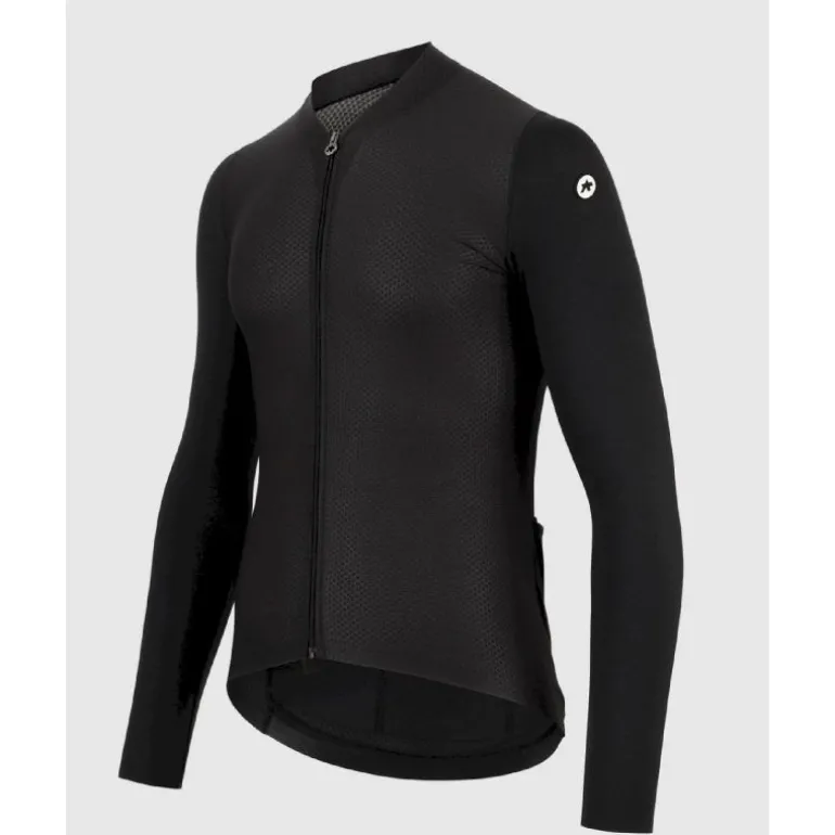 AssosMille GT Drylite LS Jersey - Maillot vélo homme