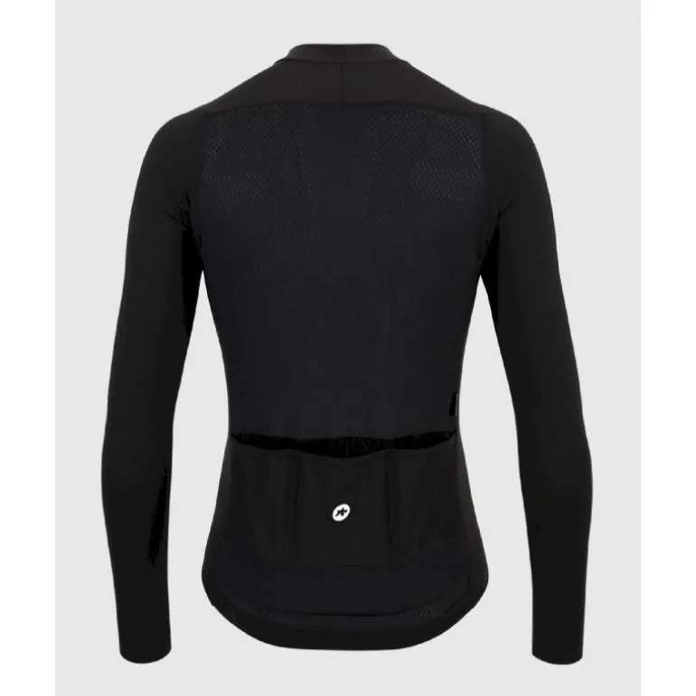 AssosMille GT Drylite LS Jersey - Maillot vélo homme