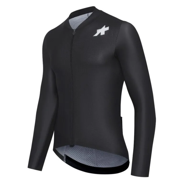 AssosMille GT LS Jersey S11 Evo - Maillot vélo homme