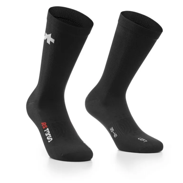 AssosRS Socks TARGA - Chaussettes vélo