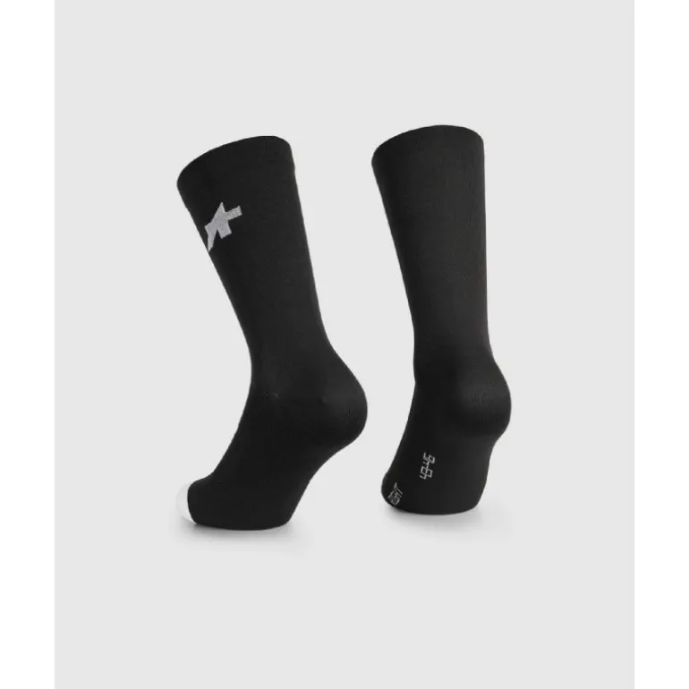 AssosR Socks S9 Twin Pack - Chaussettes vélo