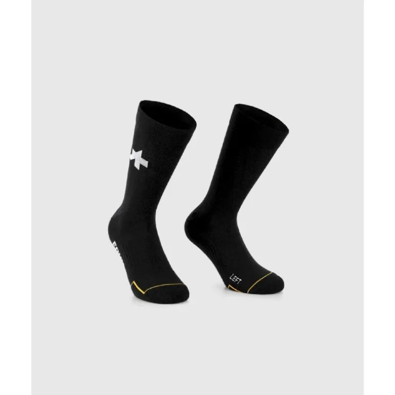 AssosRS Spring Fall Socks - Chaussettes vélo