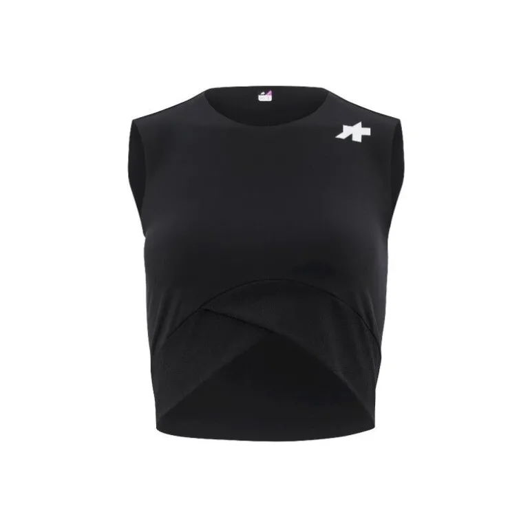 AssosTactica Post Ride Women'S Tank Top T5 - Maillot VTT femme