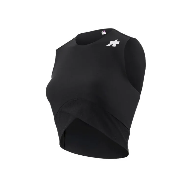AssosTactica Post Ride Women'S Tank Top T5 - Maillot VTT femme