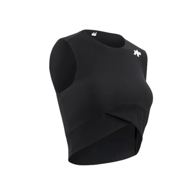 AssosTactica Post Ride Women'S Tank Top T5 - Maillot VTT femme