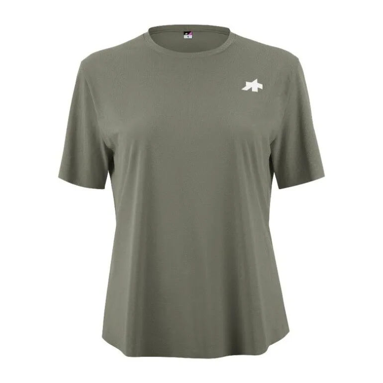 AssosTactica Post Ride Women'S T-Shirt T5 - Maillot VTT femme