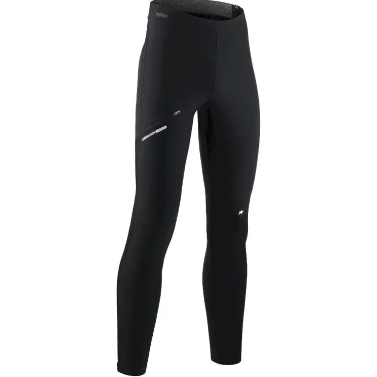 AssosTACTICA Thermo Pants T5 - Pantalon VTT homme
