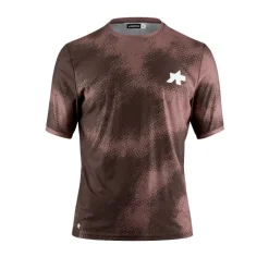 AssosTactica T-Shirt T5 Mud-Flage - Maillot VTT homme