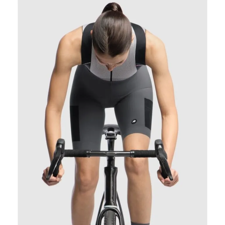 AssosTactica WOM Bib Shorts T5 - Cuissard VTT femme