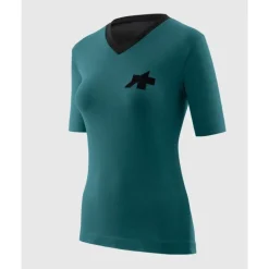 AssosTactica WOM TechT-ShirtT5 - Maillot VTT femme